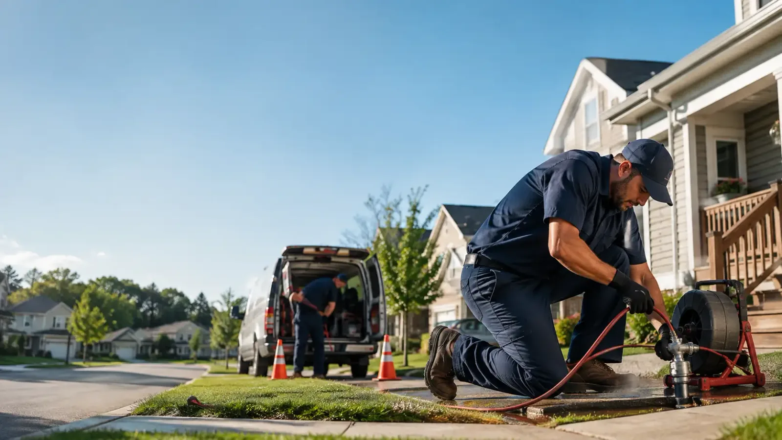 Emergency Plumbing in Lamesa, TX